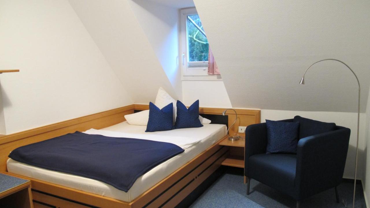 Hotel Anlage Heidelberg Exteriör bild