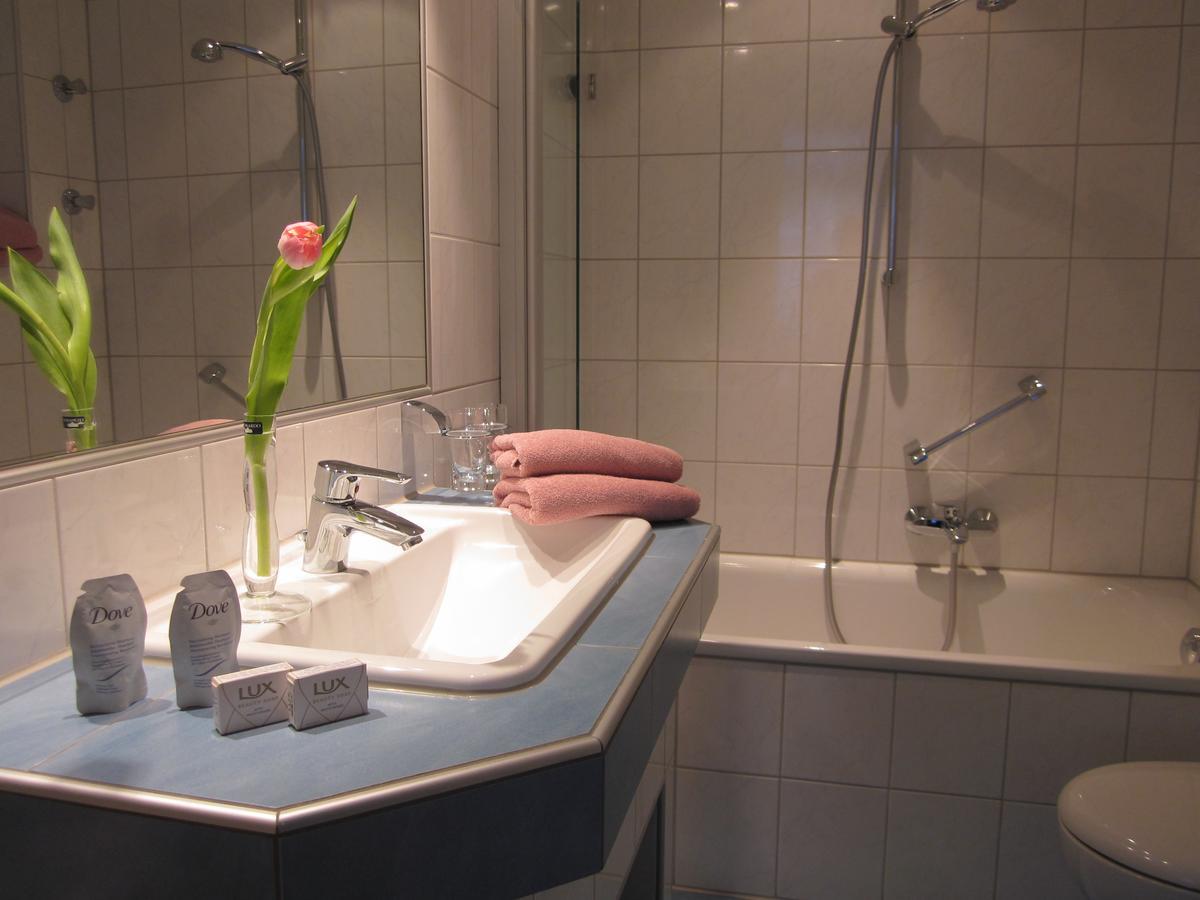 Hotel Anlage Heidelberg Exteriör bild
