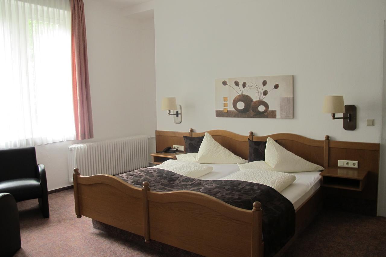 Hotel Anlage Heidelberg Exteriör bild