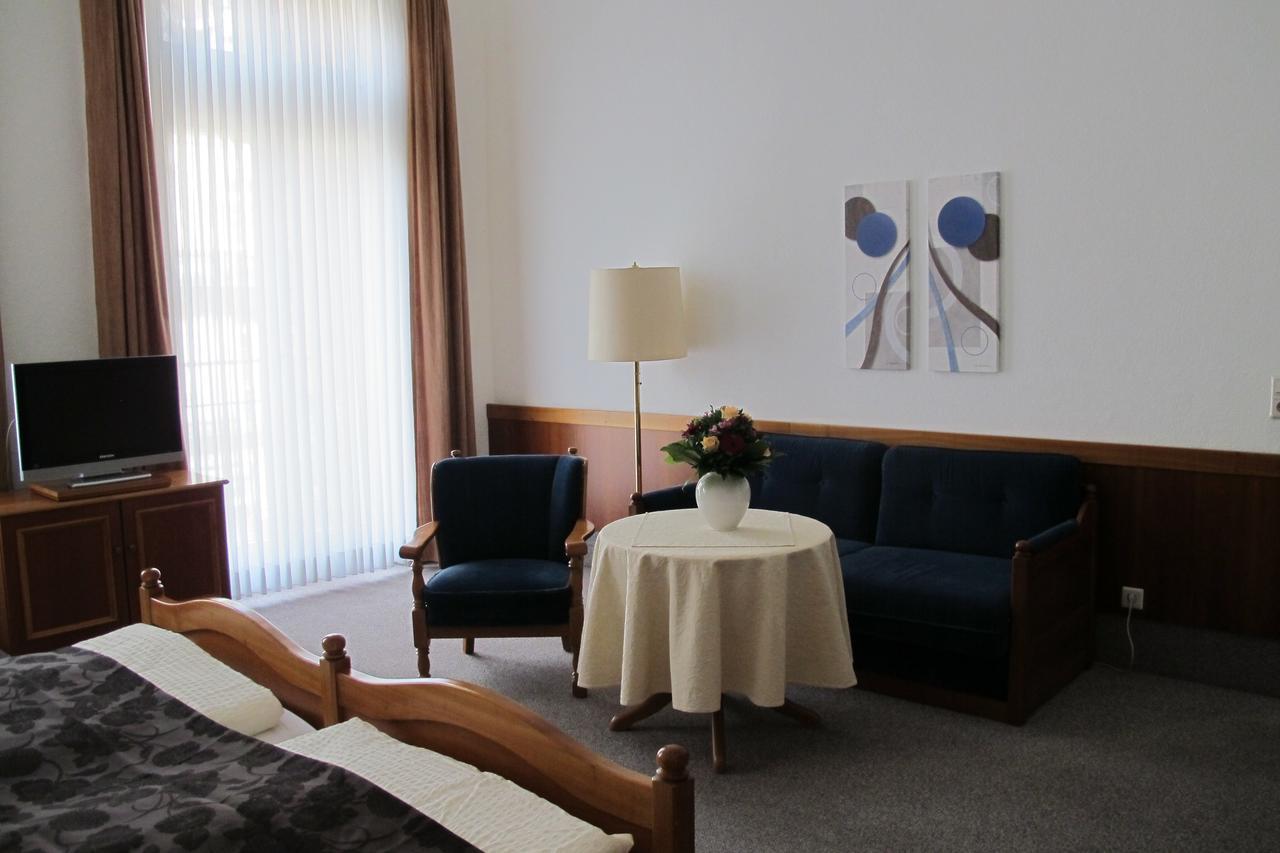 Hotel Anlage Heidelberg Exteriör bild
