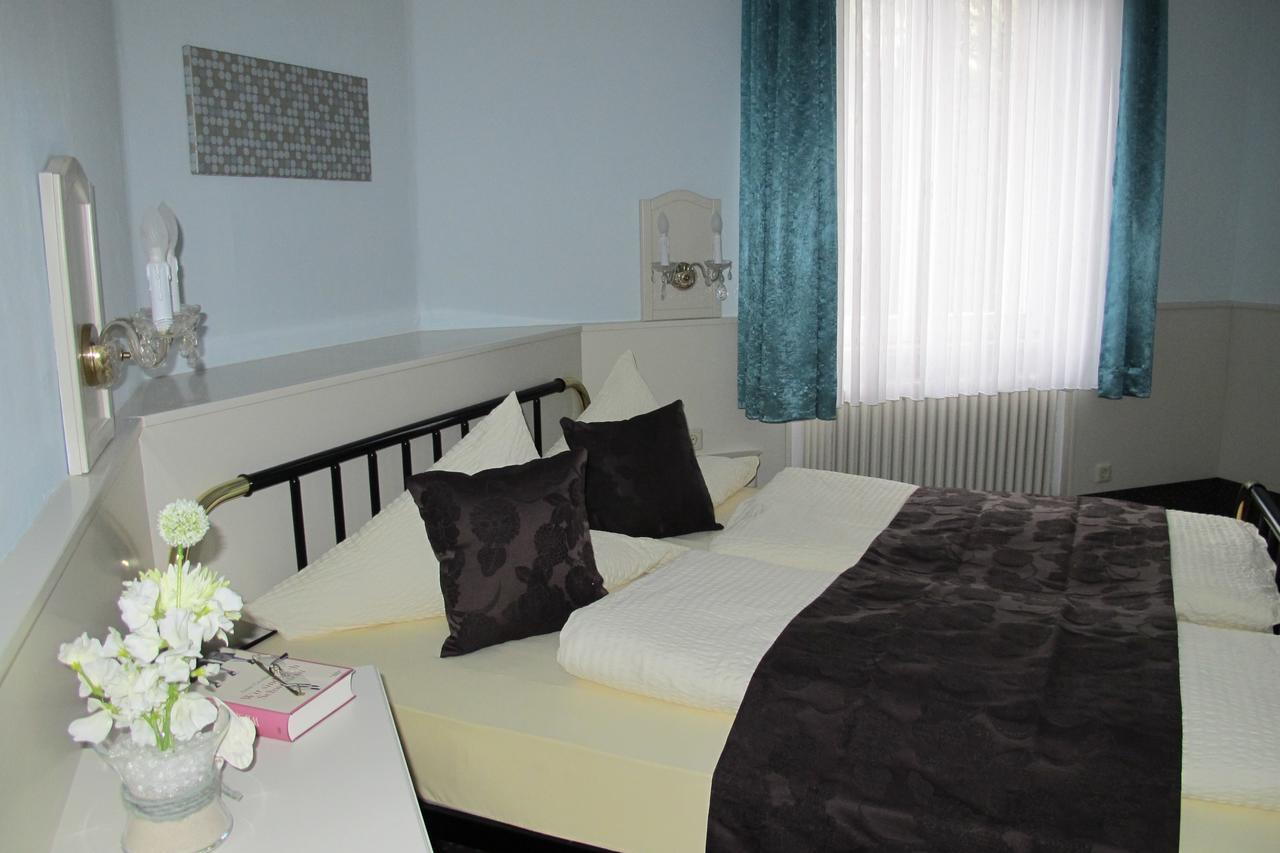 Hotel Anlage Heidelberg Exteriör bild