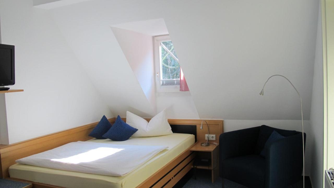 Hotel Anlage Heidelberg Exteriör bild